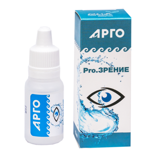 Купить Средство косметическое капли для глаз «Кия» Pro.Зрение  г. Иваново  