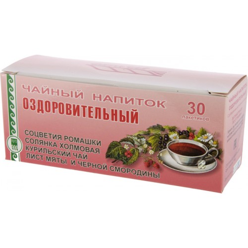 Купить Напиток чайный Оздоровительный  г. Иваново  
