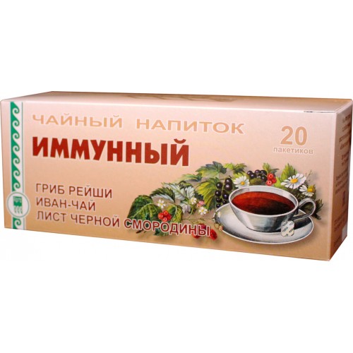 Купить Напиток чайный Иммунный  г. Иваново  