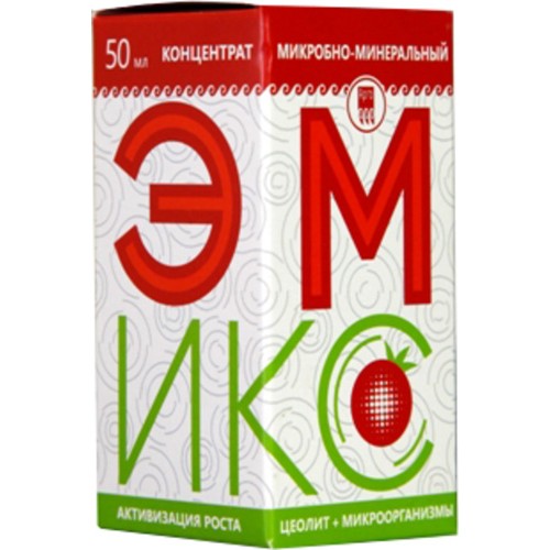 Купить Удобрение минеральное Эмикс  г. Иваново  
