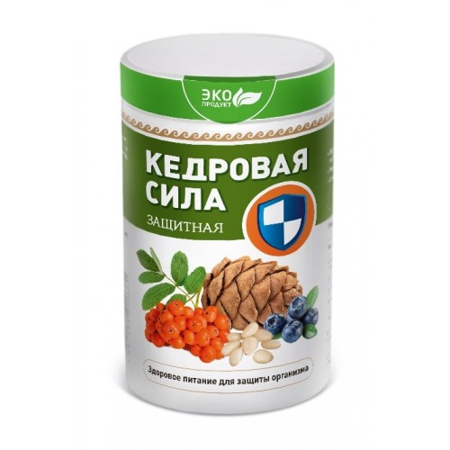 Купить Продукт белково-витаминный Кедровая сила - Защитная  г. Иваново  